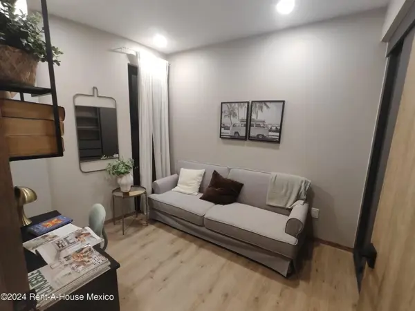 Departamento en Roma Norte, Cuauhtémoc, Ciudad de México