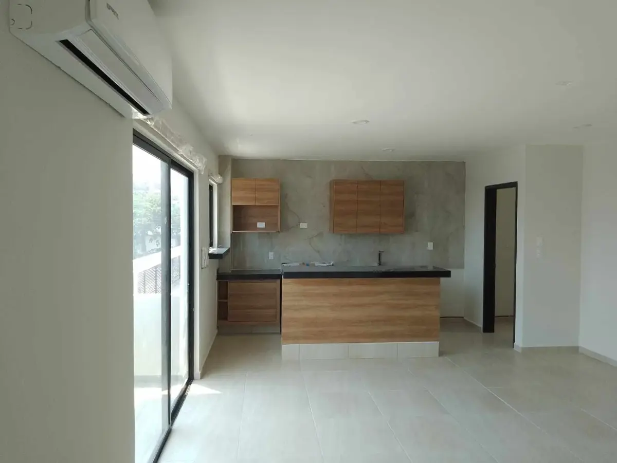 Departamento en renta en La Tampiquera, Boca del Río — foto 1 de 6