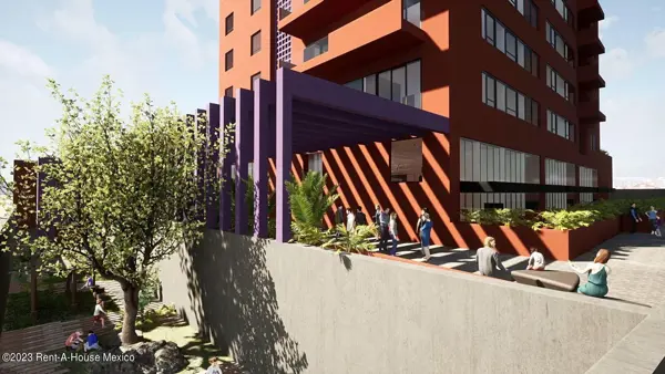 Departamento en venta en Ampliación Vista Hermosa, Tlalnepantla de Baz — foto 2 de 13