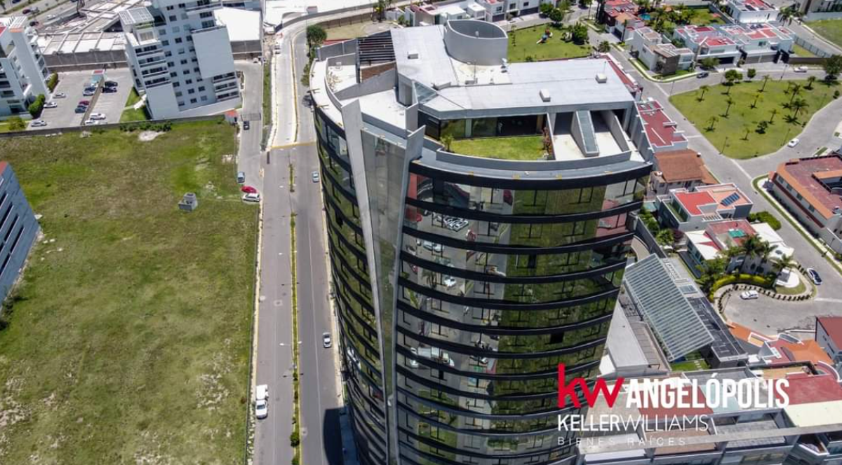 Departamento en venta en Atlixcayotl 2000, San Andrés Cholula — foto 1 de 7