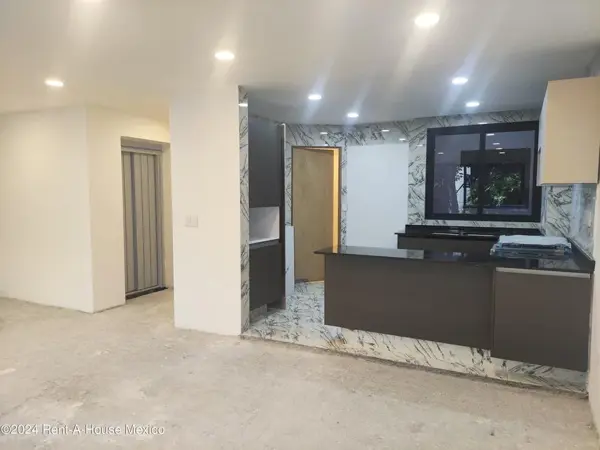 Departamento en Polanco I Sección, Miguel Hidalgo, Ciudad de México