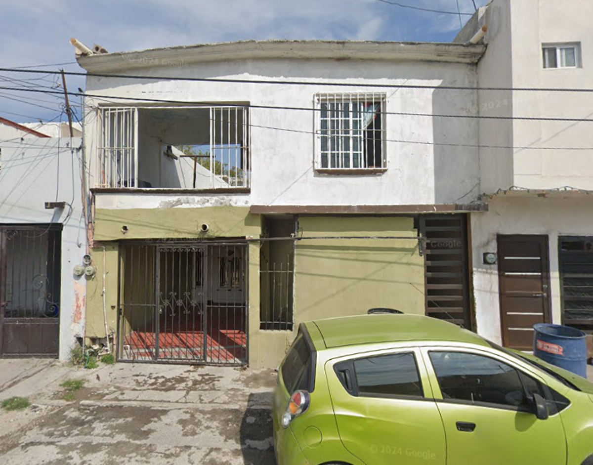 Casa en venta en Azteca, Monclova — foto 1 de 12
