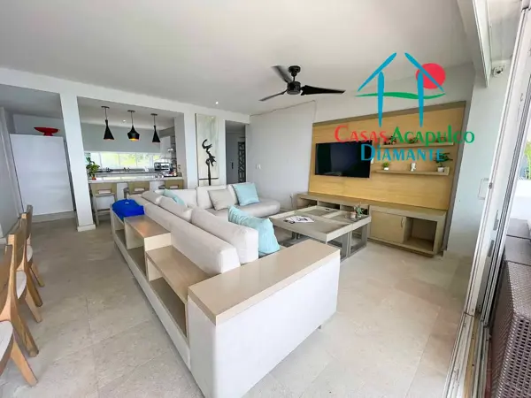 Departamento en renta en Brisas Diamante, Acapulco de Juárez — foto 2 de 65