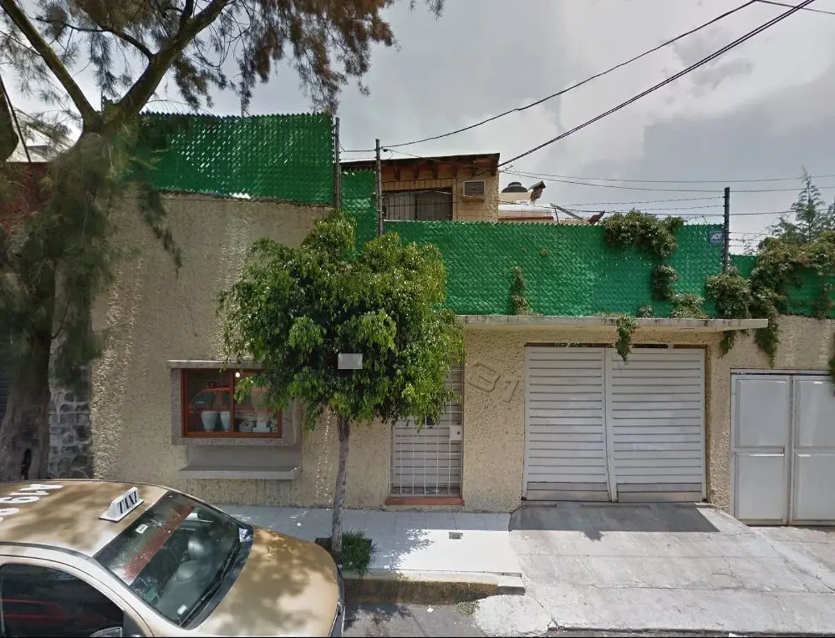 Casa en venta en Puente Colorado, Álvaro Obregón — foto 1 de 8