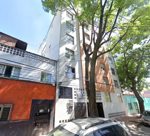 Departamento en venta en Argentina Antigua, Miguel Hidalgo — foto 2 de 13