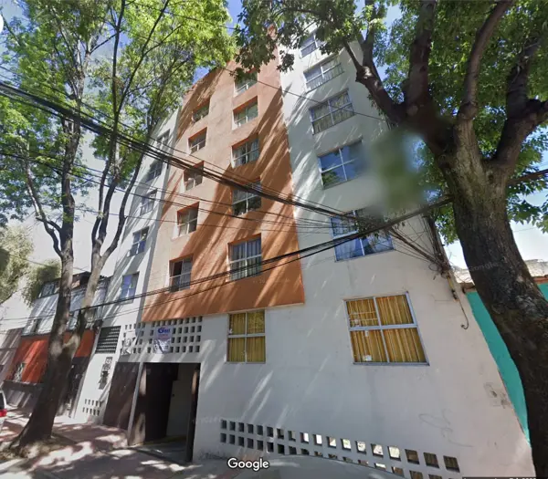 Departamento en venta en Argentina Antigua, Miguel Hidalgo — foto 3 de 13