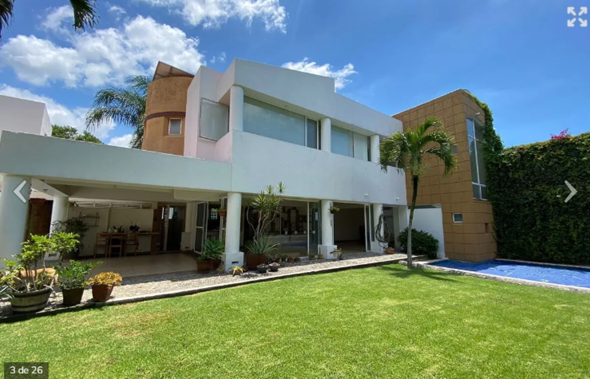 Casa en venta en Bello Horizonte, Cuernavaca — foto 1 de 26