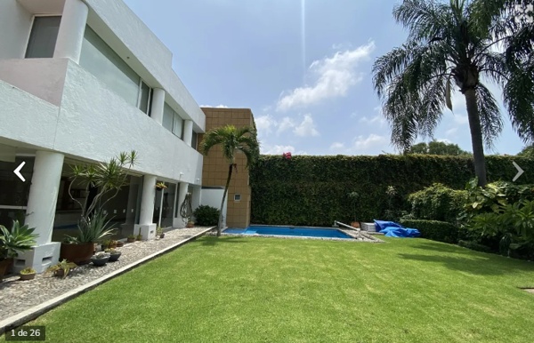 Casa en venta en Bello Horizonte, Cuernavaca — foto 2 de 26