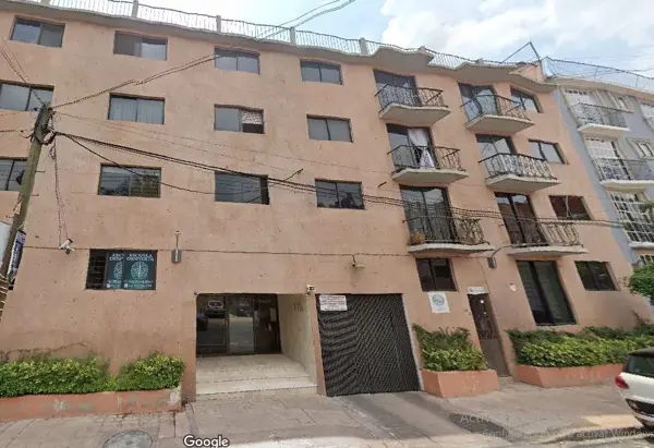 Departamento en Popotla, Miguel Hidalgo, Ciudad de México