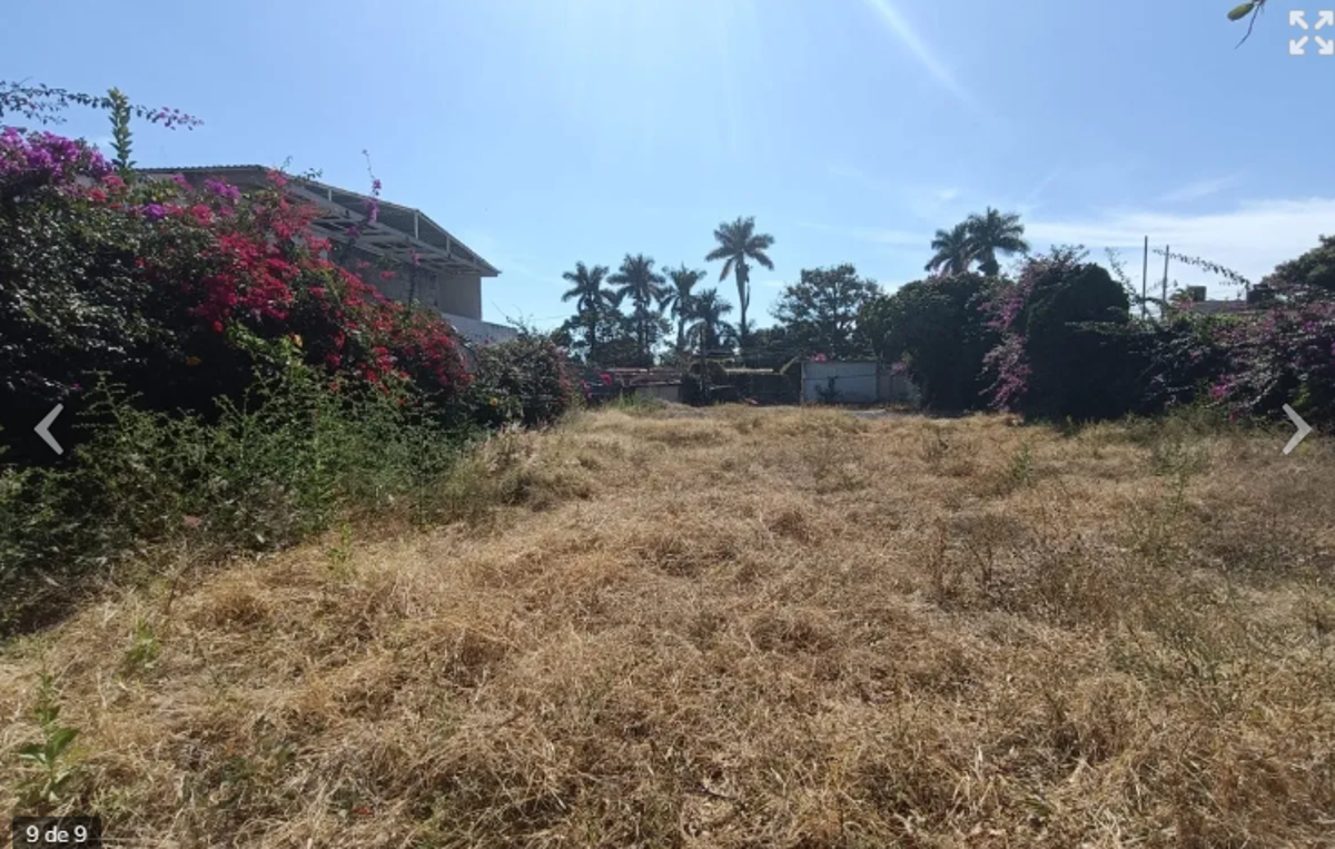 Terreno en venta en Bello Horizonte, Cuernavaca — foto 1 de 8