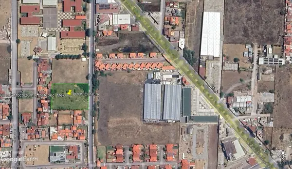 Terreno en Coaxustenco, Metepec, México