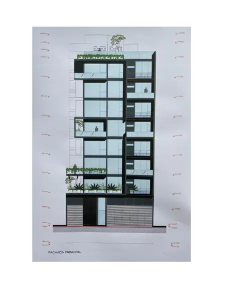 Edificio en venta en Xotepingo, Coyoacán — foto 3 de 17