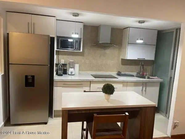 Departamento en Ampliación Granada, Miguel Hidalgo, Ciudad de México