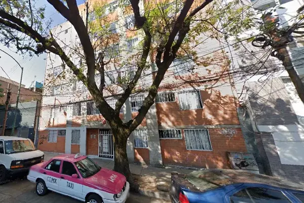 Departamento en Escandón I Sección, Miguel Hidalgo, Ciudad de México