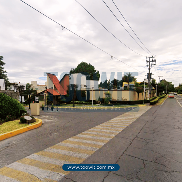 Casa en venta en La Asuncion, Metepec — foto 2 de 3