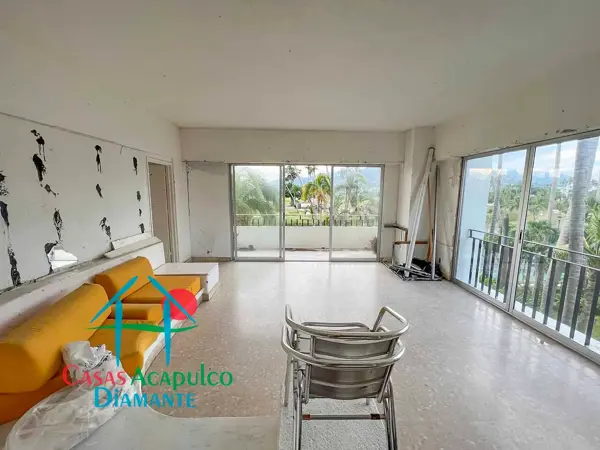 Departamento en venta en Granjas del Marqués, Acapulco de Juárez — foto 3 de 38