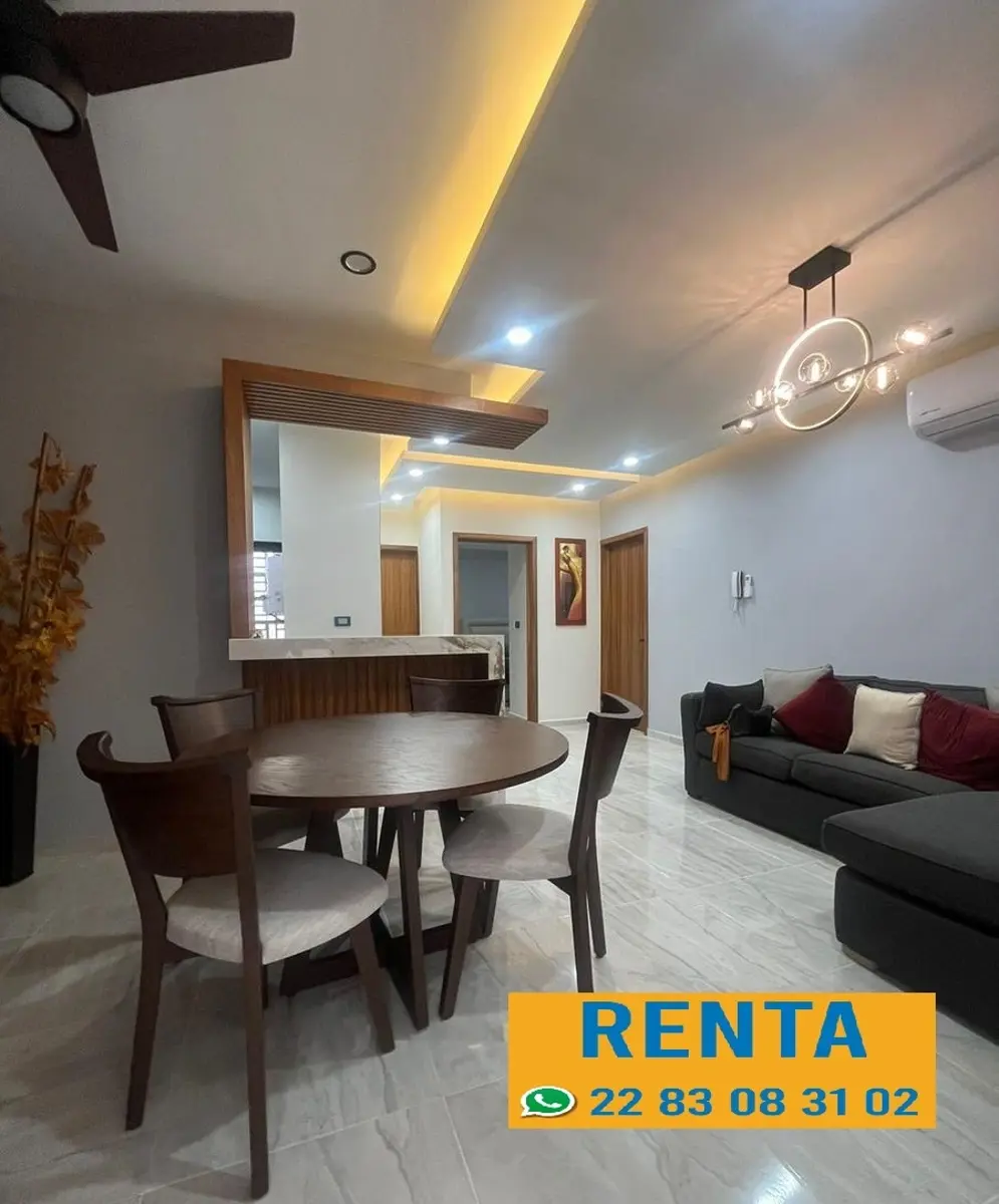 Departamento en renta en Costa Verde, Boca del Río — foto 1 de 8