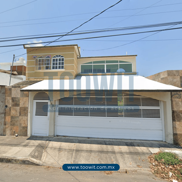 Casa en Floresta, Veracruz, Veracruz de Ignacio de la Llave