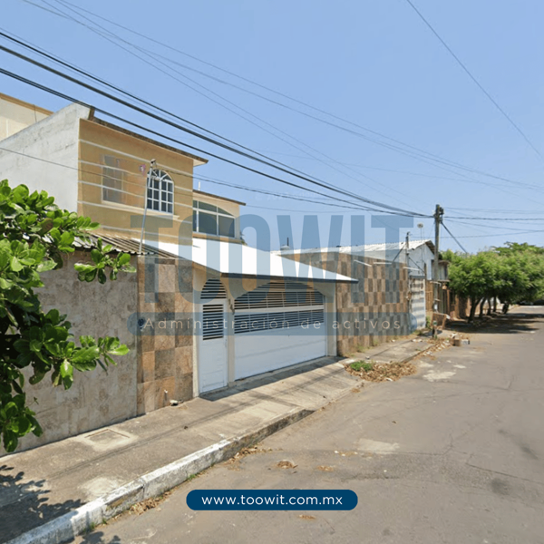 Casa en venta en Floresta, Veracruz — foto 2 de 5