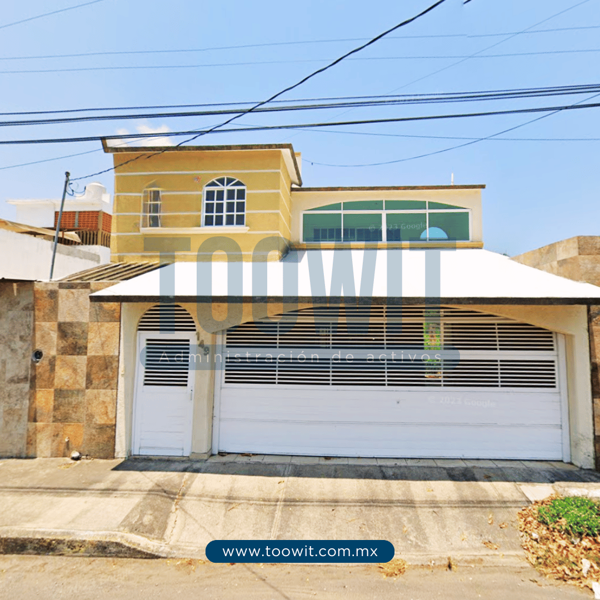 Casa en venta en Floresta, Veracruz — foto 3 de 5