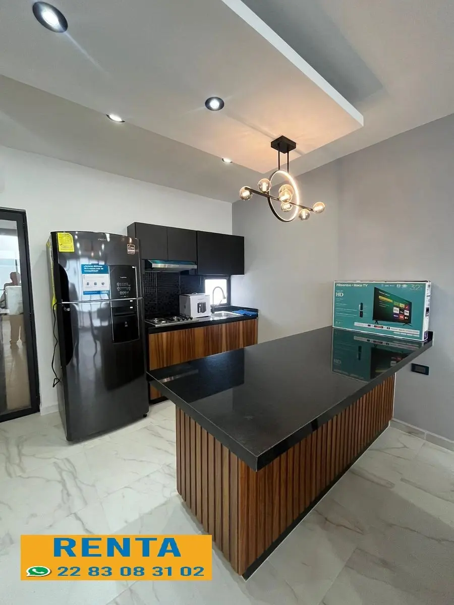 Departamento en renta en Costa Verde, Boca del Río — foto 1 de 7