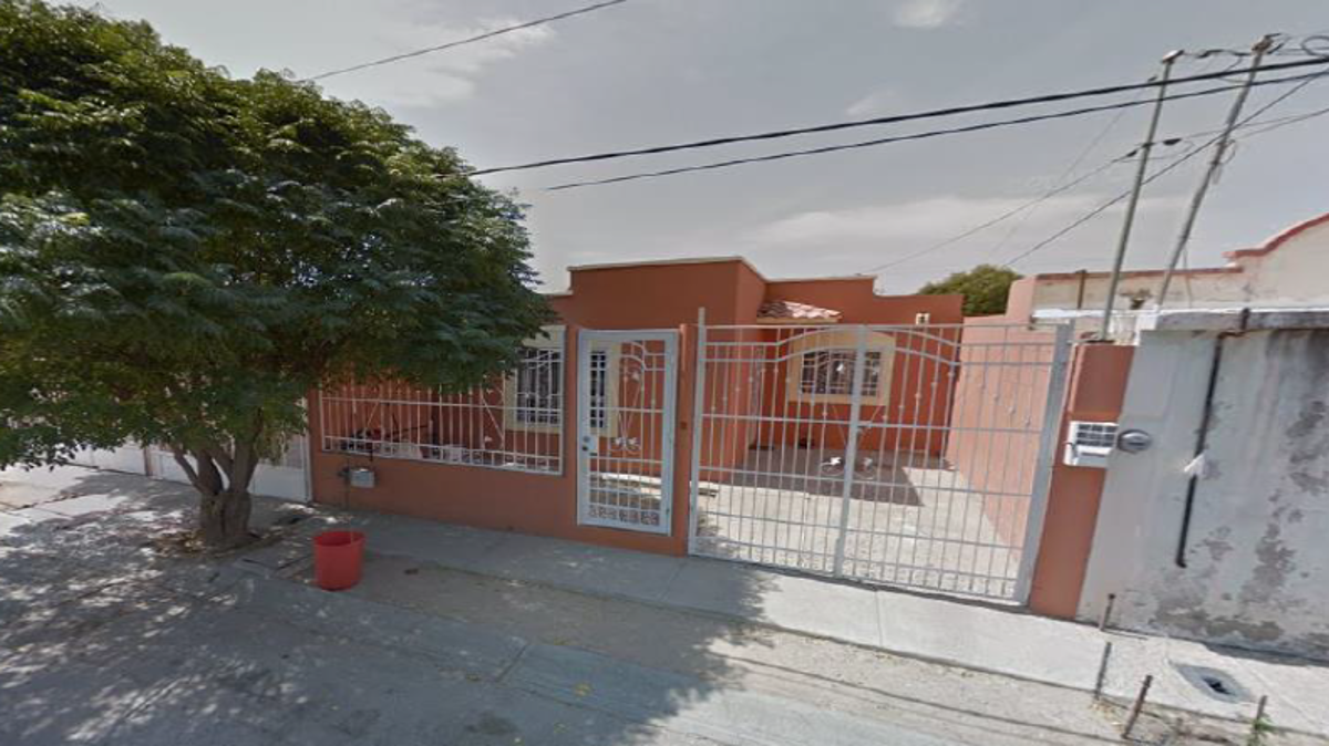 Casa en venta en Benito Juarez, Juárez — foto 1 de 6