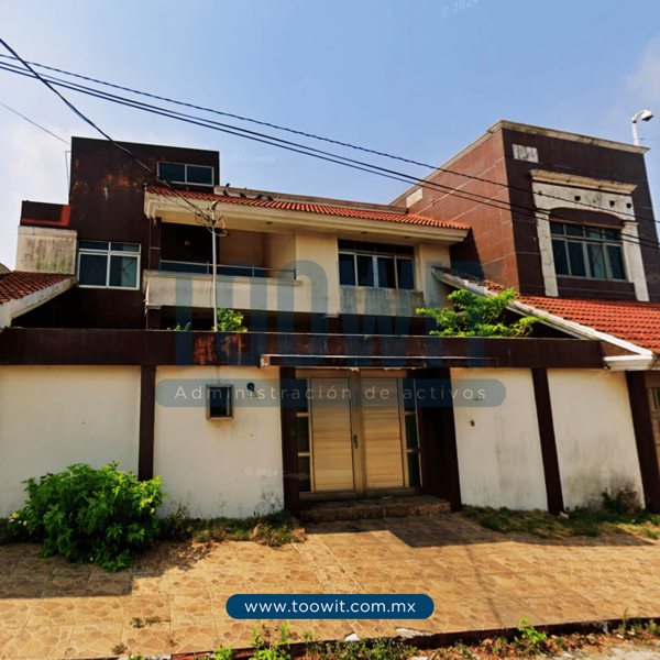Casa en venta en Veracruz, Coatzacoalcos — foto 2 de 5