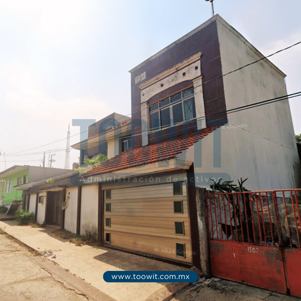 Casa en venta en Veracruz, Coatzacoalcos — foto 3 de 5