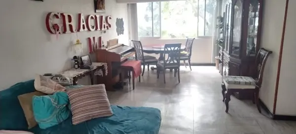 Departamento en venta en Pedregal de Carrasco, Coyoacán — foto 2 de 10