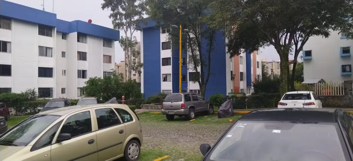 Departamento en venta en Pedregal de Carrasco, Coyoacán — foto 1 de 10