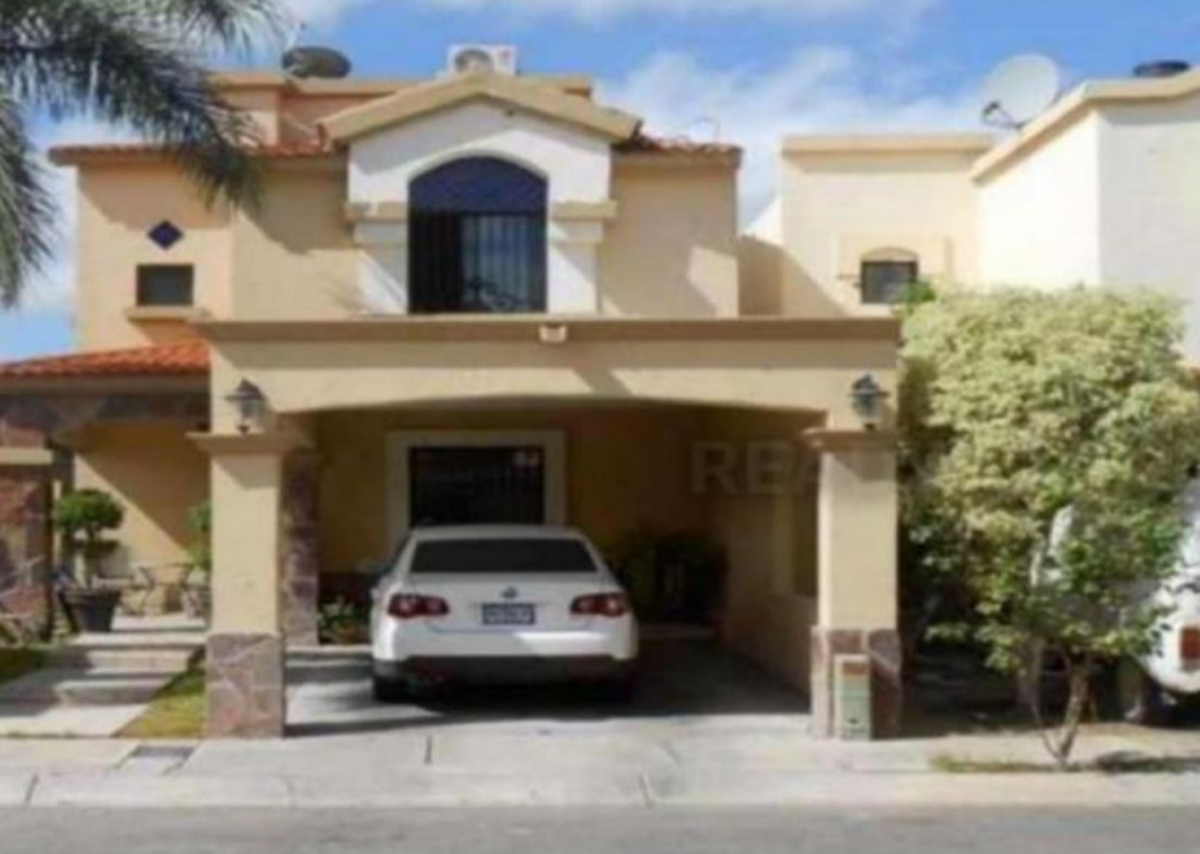 Casa en venta en Montecarlo, Hermosillo — foto 1 de 7
