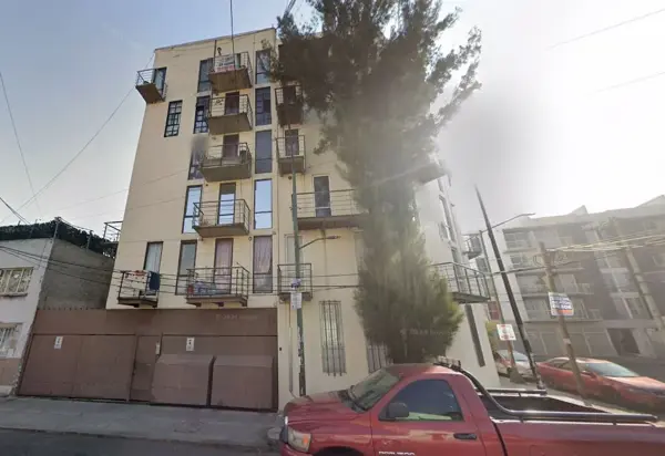 Departamento en venta en Peralvillo, Cuauhtémoc — foto 3 de 7