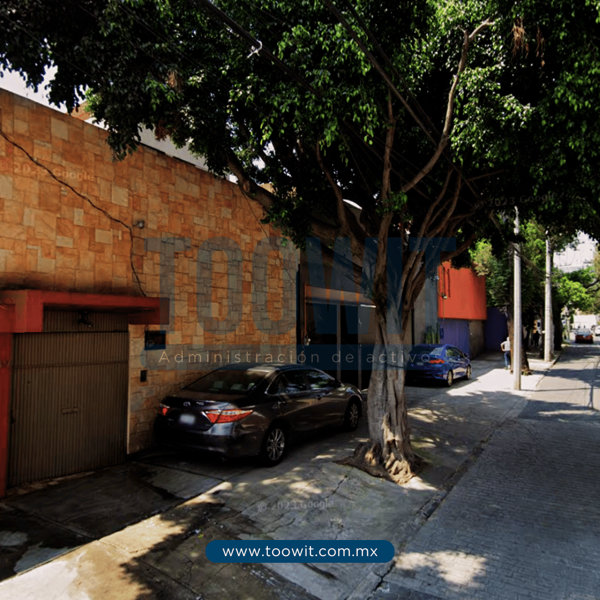 Casa en Florida, Álvaro Obregón, Ciudad de México