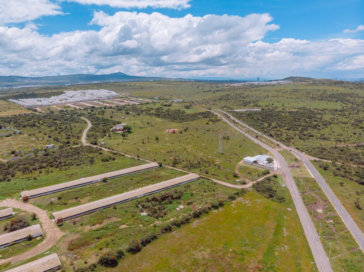 Terreno en venta en Zen Life Residencial II, El Marqués — foto 1 de 9
