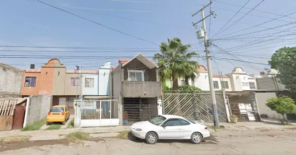 Casa en Pedregal del Valle, Torreón, Coahuila de Zaragoza