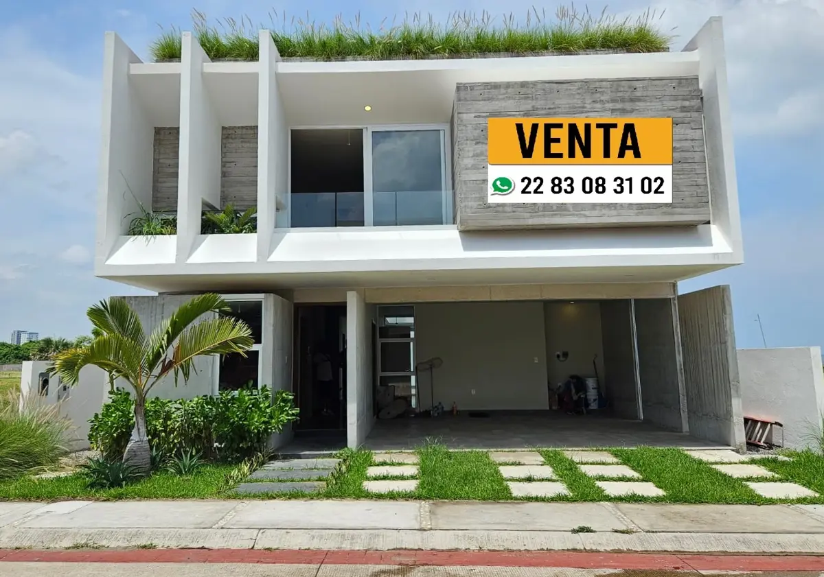 Casa en venta en Las Olas Residencial, Alvarado — foto 1 de 9