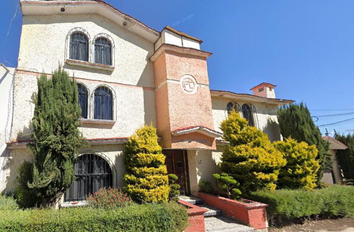 Casa en venta en San Salvador Tizatlalli, Metepec — foto 1 de 8
