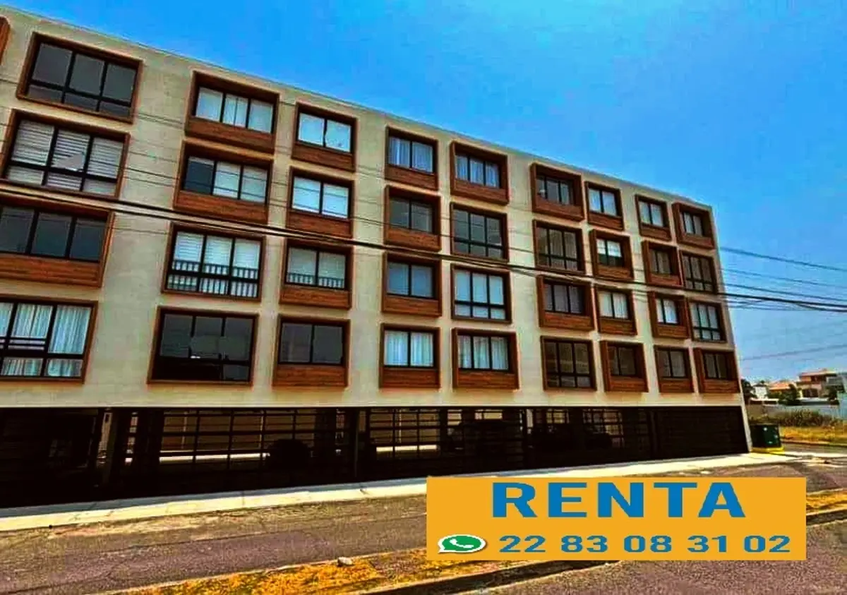 Departamento en renta en Costa de Oro, Boca del Río — foto 1 de 11