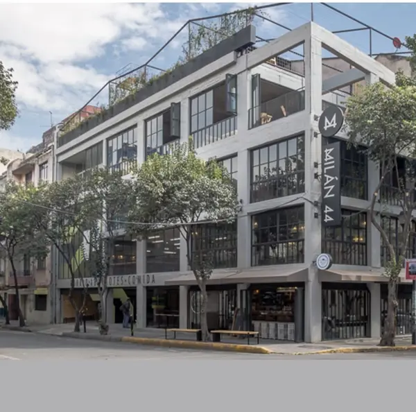 Último Local en Renta de 154 m² en Calle Milán, Juárez, CDMX