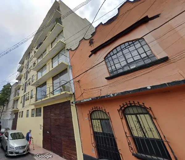 Departamento en Tacuba, Miguel Hidalgo, Ciudad de México