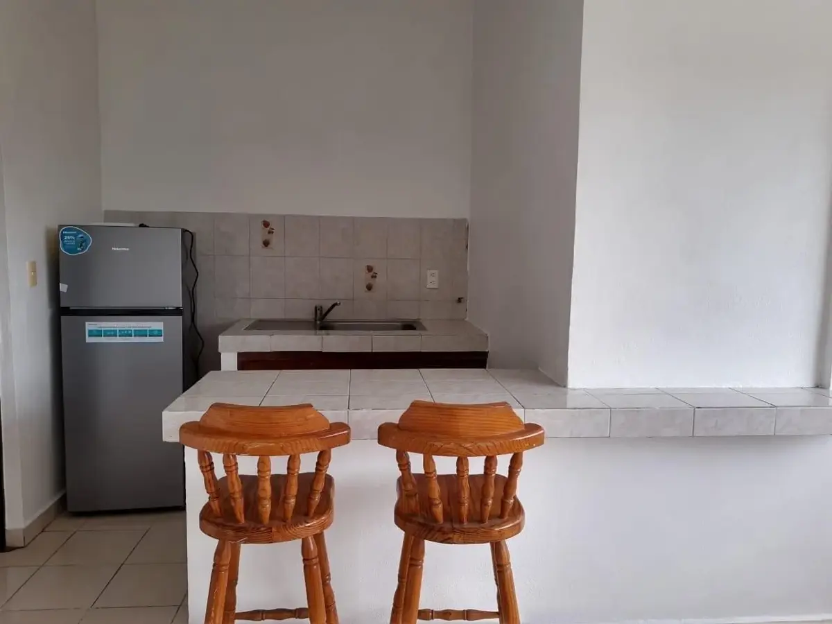 Departamento en renta en Los Tulipanes, Cuernavaca — foto 1 de 7