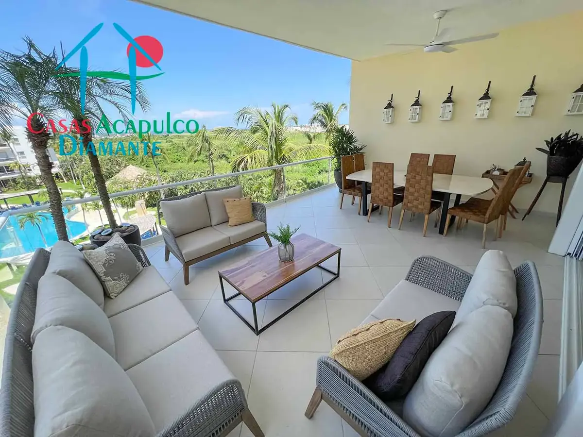 Departamento en venta en Barra Vieja, Acapulco de Juárez — foto 1 de 97
