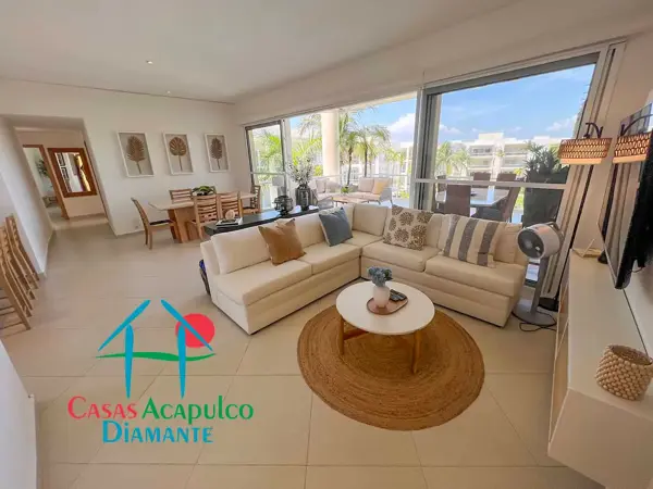 Departamento en venta en Barra Vieja, Acapulco de Juárez — foto 2 de 97