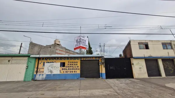 Terreno en La Loma Norte, Puebla, Puebla