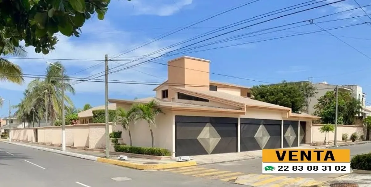 Casa en venta en Costa de Oro, Boca del Río — foto 1 de 8