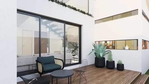 Casa en venta en Ciudad Maderas, Lagos de Moreno — foto 3 de 5