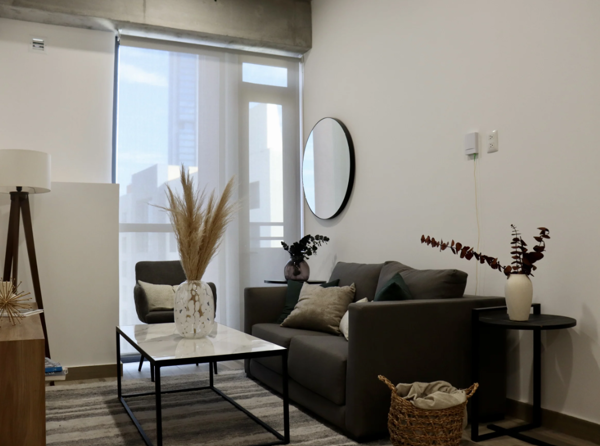 Departamento en renta en Monterrey Centro, Monterrey — foto 3 de 30