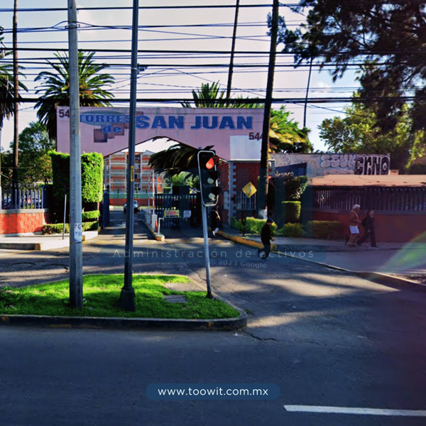 Departamento en venta en Dm Nacional, Gustavo A. Madero — foto 3 de 4