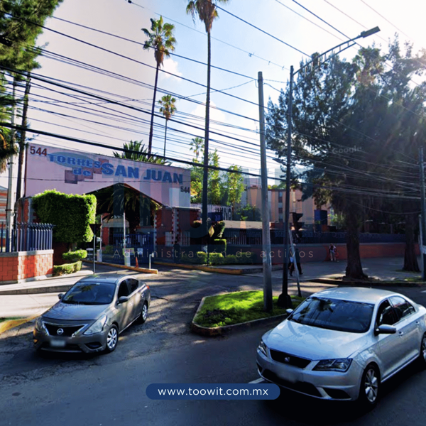 Departamento en venta en Dm Nacional, Gustavo A. Madero — foto 2 de 4