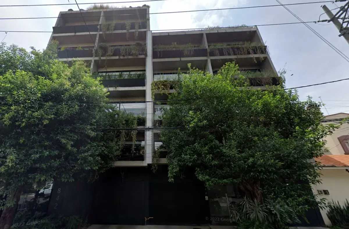 Departamento en venta en Narvarte Poniente, Benito Juárez — foto 1 de 5